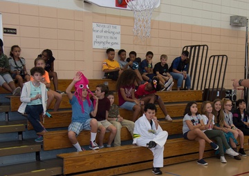 MacDill hosts 4-H National Science Youth Day