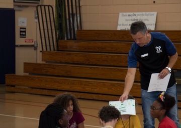 MacDill hosts 4-H National Science Youth Day