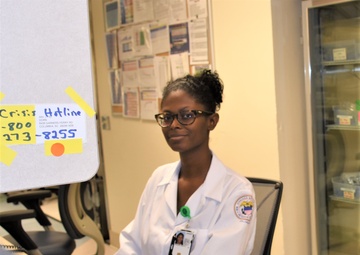 Columbia VAHCS pharmacist aids Veteran nearly 12-thousand miles away