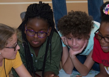 MacDill hosts 4-H National Science Youth Day