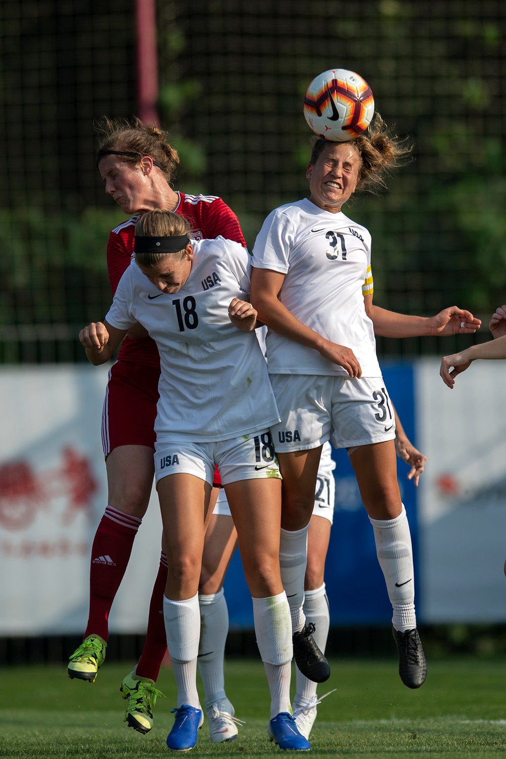 2019 CISM Military World Game
