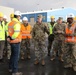21st Theater Sustainment Command's command team visits Vlissingen, Netherlands