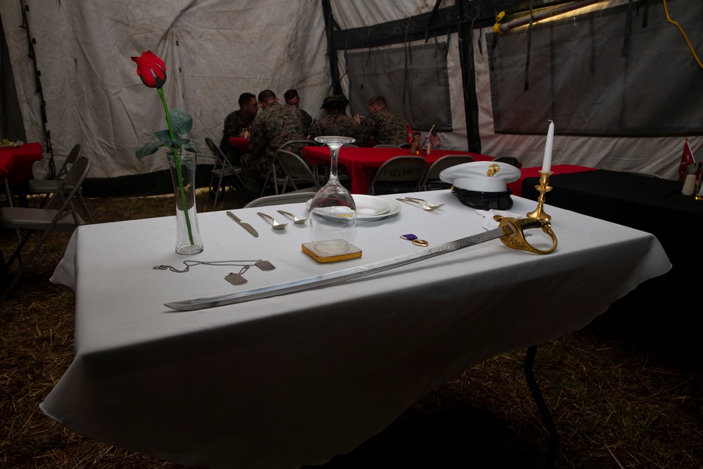 MEF William P.T. Hill Food Service Competition