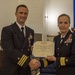 Cmdr. Samuel Young Retires After 20 Years of Service