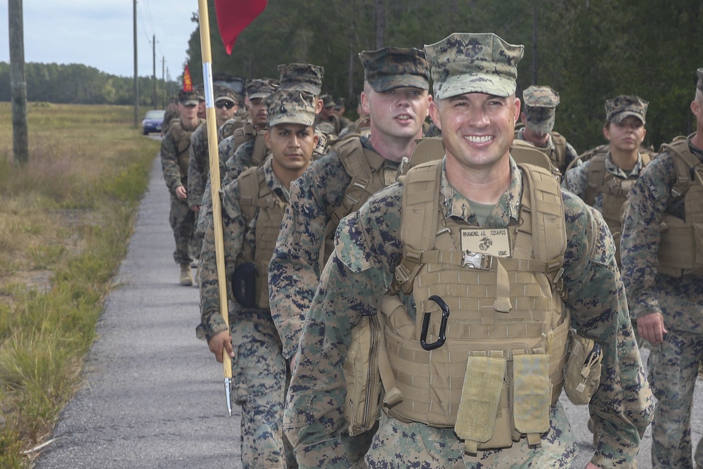 MEF William P.T. Hill Food Service Competition