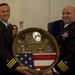 Cmdr. Samuel Young Retires After 20 Years of Service