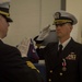 Cmdr. Samuel Young Retires After 20 Years of Service