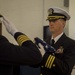 Cmdr. Samuel Young Retires After 20 Years of Service