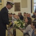 Cmdr. Samuel Young Retires After 20 Years of Service