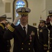 Cmdr. Samuel Young Retires After 20 Years of Service