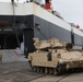 2nd Armored Brigade Combat Team, 1st Cavalry Division arrives in Europe