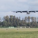 B-52s land after mission success