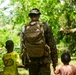 U.S. Marines visit WWII battle sites in Papua New Guinea during Koa Moana 19