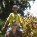 U.S. Marines visit WWII battle sites in Papua New Guinea during Koa Moana 19