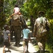 U.S. Marines visit WWII battle sites in Papua New Guinea during Koa Moana 19