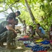 U.S. Marines visit WWII battle sites in Papua New Guinea during Koa Moana 19