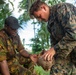 U.S. Marines visit WWII battle sites in Papua New Guinea during Koa Moana 19