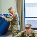 191017-N-TE695-0008 NEWPORT, R.I. (Oct. 17, 2019) – Navy Officer Candidate School conducts Room, Locker, Personnel (RLP) inspection