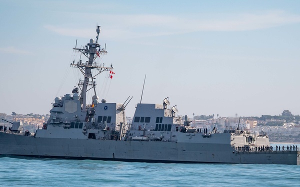 USS Porter (DDG 78)