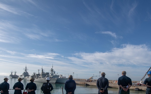 USS Porter (DDG 78)