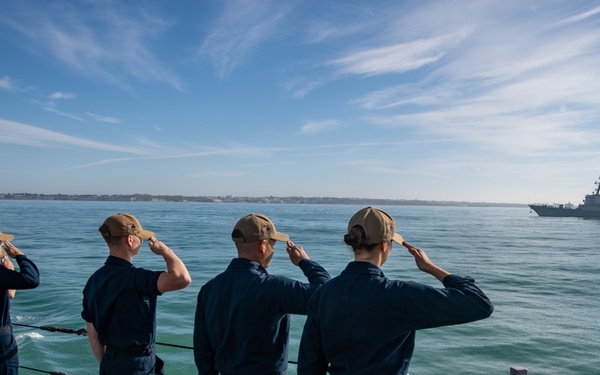 USS Porter (DDG 78)