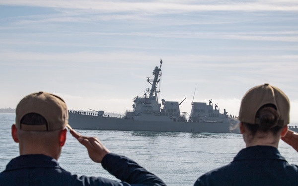 USS Porter (DDG 78)