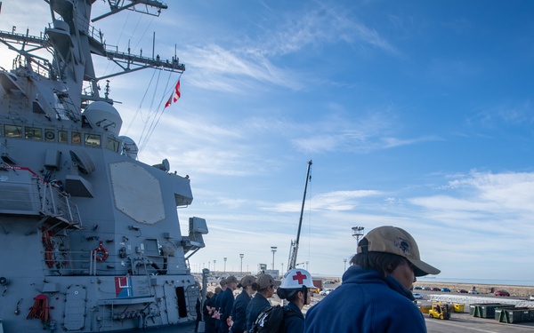 USS Porter (DDG 78)