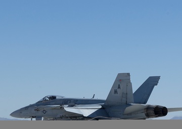F/A-18D Hornet Arrested Landing