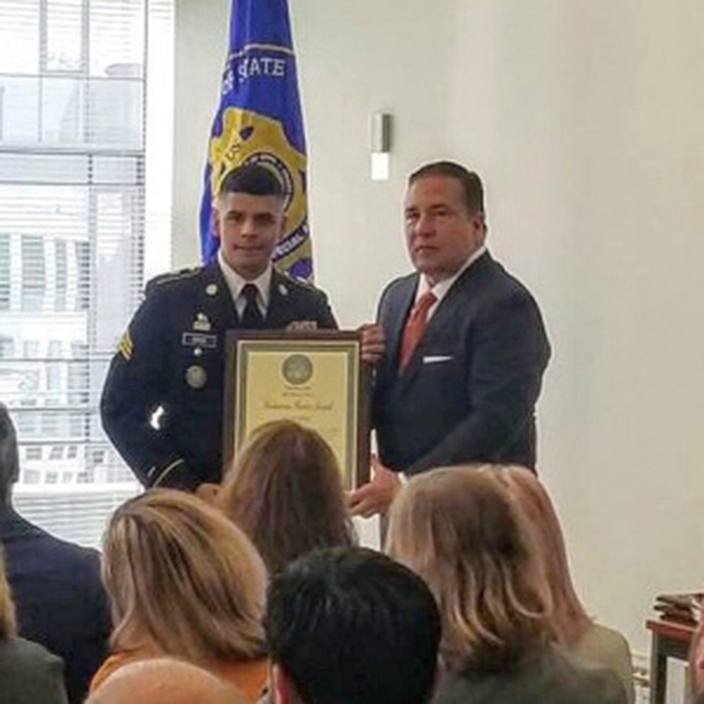 DVIDS - News - State Department Recognizes New York National Guard ...
