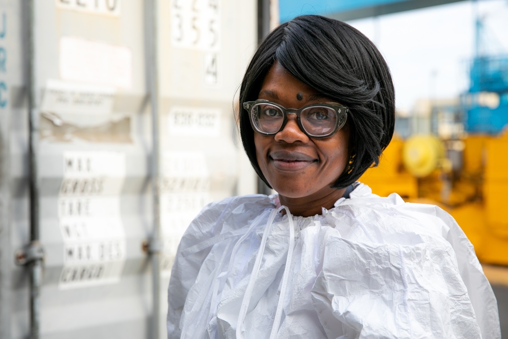 NNSY Employee Earns 2019 Outstanding Apprentice Award