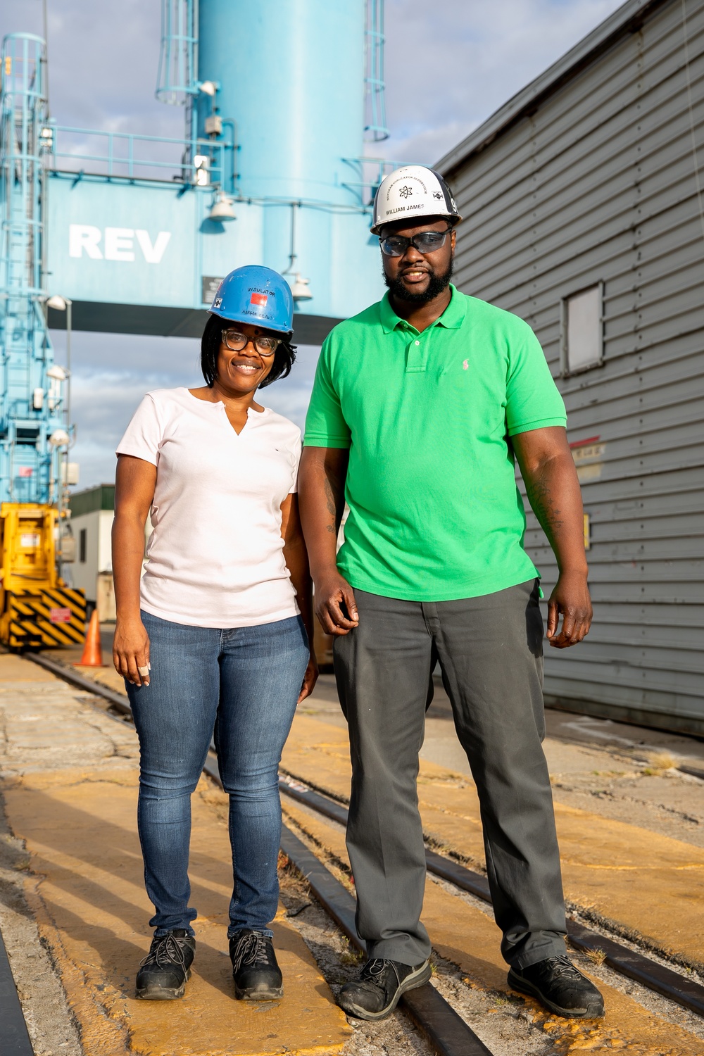 NNSY Employee Earns 2019 Outstanding Apprentice Award