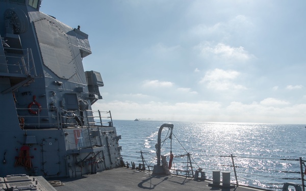 USS Porter (DDG 78)