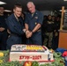 Navy and Kearsarge Birthday