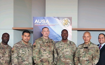 REF at AUSA – Leveraging Innovation from Industry to Improve Soldier Capabilities