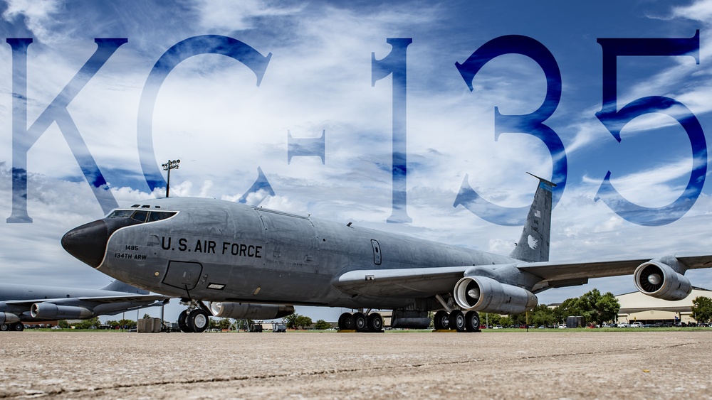 KC-135 Illustration