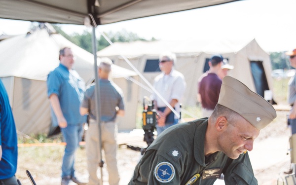 AN APP FOR FIXED AND RUGGED SETTINGS