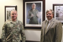 USASOC receives Congressional Medal