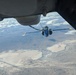 Travis KC-10 Refuels Blue Angels