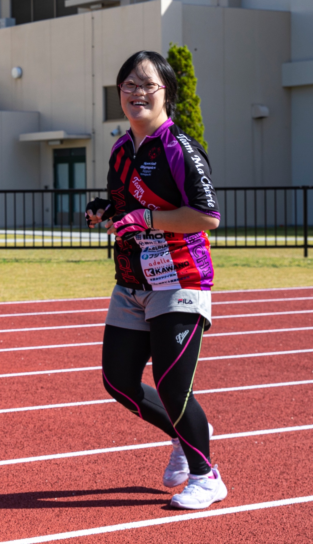 MCAS Iwakuni hosts 2019 Special Olympics