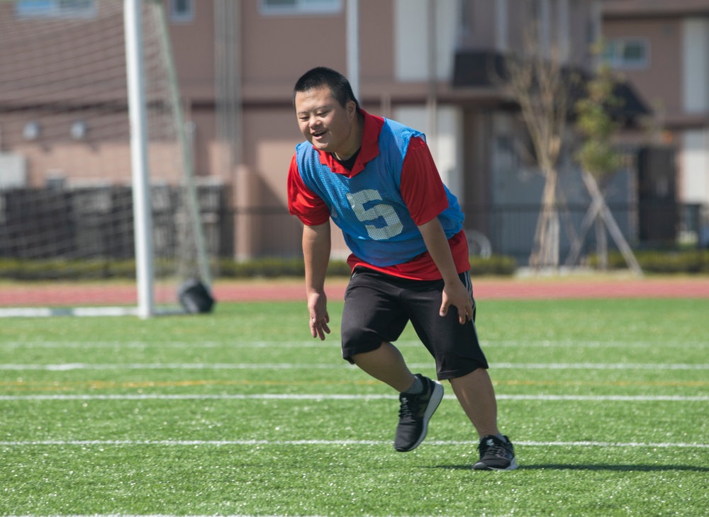 MCAS Iwakuni hosts 2019 Special Olympics