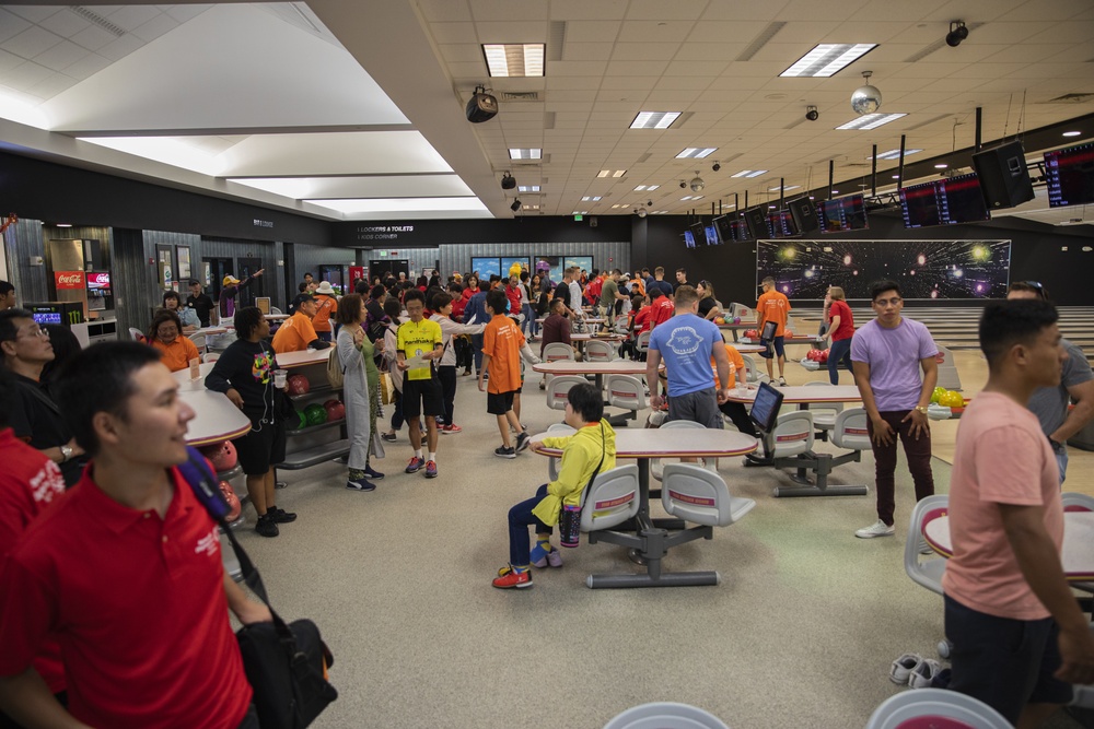 MCAS Iwakuni hosts 2019 Special Olympics