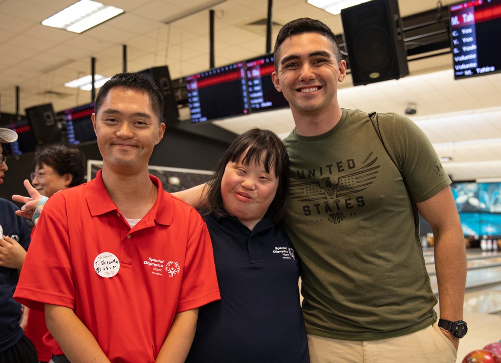 MCAS Iwakuni hosts 2019 Special Olympics