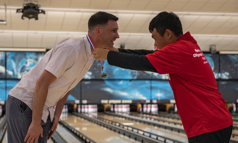 MCAS Iwakuni hosts 2019 Special Olympics