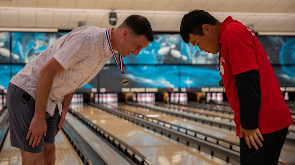 MCAS Iwakuni hosts 2019 Special Olympics