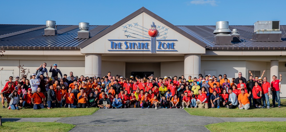 MCAS Iwakuni hosts 2019 Special Olympics