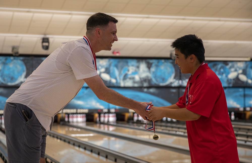 MCAS Iwakuni hosts 2019 Special Olympics