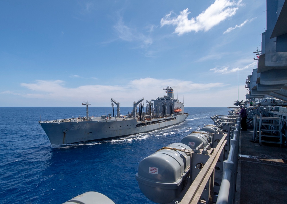 Replenishment-at-sea
