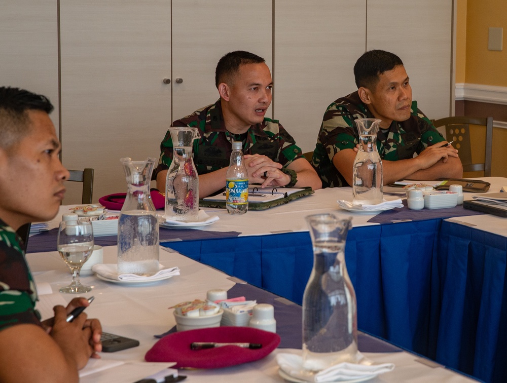 Bilateral Training Meeting