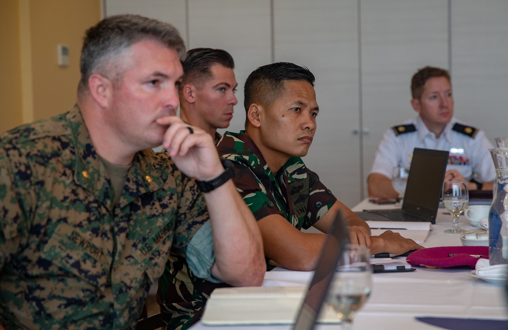 Bilateral Training Meeting