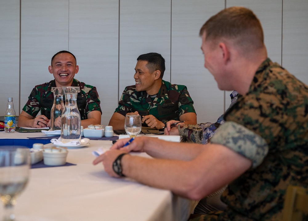 Bilateral Training Meeting